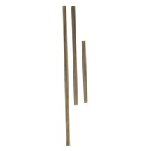 System Mobilya Kulbu Antik Renk 960mm Kulp Sy9468 0960 Abm Çok Renkli