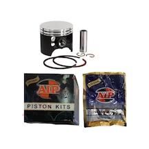 Aip - Alp Piston Segman Seti 39mm - Alpina 360/370/390/411/410