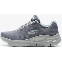 Skechers Arch Fıt 149057 Wnvr Kadın Spor Ayakkabı - Gri-gri Gri