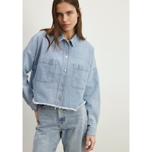 Mavi Kadın Vıvı Light Blue 90s 1210244-86442 Mavi