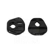 Pro Sele Borularına 7X10.3Mm Karbon Raylı Sele Montaj Rayı Siyah