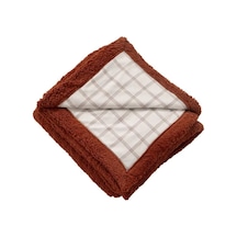 Muffy Battaniye Orange 155x205 Cm