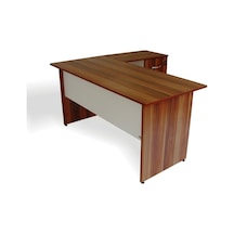 Burovena Vena Nil L Ofis Çalışma Masası