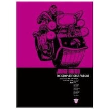 Judge Dredd Case Files 5 9781905437085