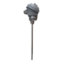 Tekon Tr82-f13c21h080300 ,m8-30cm C-kafa Pt100 Topuz Isı Sensör