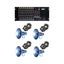 Lastvoice Cami Minare-Ezan Ses Sistemi Profesyonel Paket-1