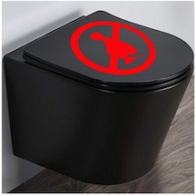 Ev Sticker-banyo Sticker-wc Sticker-dekorasyon Ev