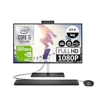 Hp 24-cb1013nt Intel Core İ5 1235u 64 Gb 1 Tb Ssd Mx450-2 Gb Freedos 23.8" Fhd All In One Bilgisayar 79n36eaw11