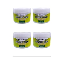 Süper Mem Çörek Otu Kremi 100ml - 4 Adet Set
