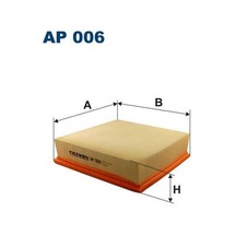 Fıltron Ap006 Hava Fıltresı T2 / T3 Polo / Classıc 1,3 1,6 2,0 67 94