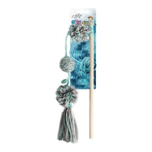 Afp - 658 - Knotty Habit - Renkli Yumak - Kmrsfres - Ponpon Olta