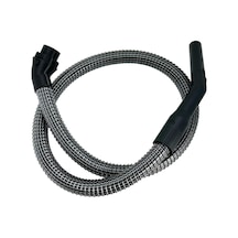 Bosch İle Uyumlu Bsf 1103 Süpürge Alternatif Çelik Telli Hortumu