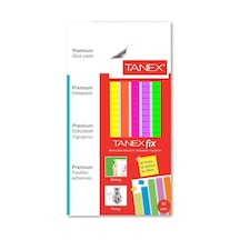 Tack-ıt Hamur Yapıştırıcı 50 Gr Renkli 1 Adet Diğer