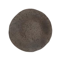 Ironstone 3 Parça Tek Kişilik Yemek Takımı Açık Gri