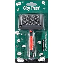 City Pets Evcil Hayvan Tüy Fırçası C-8282