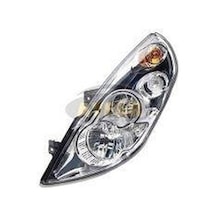 Far Komple Sağ Motorlu Renault Master 2010