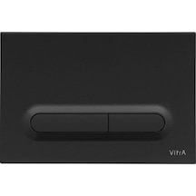 VitrA Loop T 740-0711 Kumanda Paneli.mat Siyah / Mat Siyah