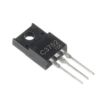 2sc 3752 To-220f Transistör