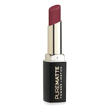 Golden Rose Powder Lipstick No: 122 - Nemlendirici Pudramsı Mat Ruj Sku: Smg8690010486608
