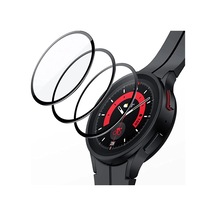 Samsung Galaxy Uyumlu Watch 4 42mm Polymer Nano Ekran Koruyucu - Şe