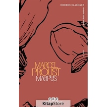Kitapstore Mahpus / Kayıp Zamanın İzinde / Marcel Proust