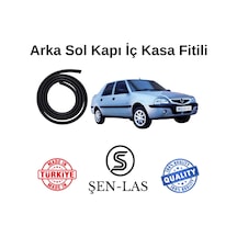 Dacia Solenzo Şen-las Sol Arka Kapı Fitili Şl5004