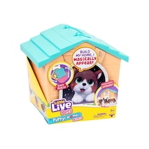 Llp Yavru Köpeğim Ve Evi Sürpriz Paket Mavi Çatı Lpp01110 Köpek