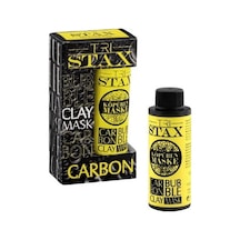 Tri Stax Carbon Köpüren Yüz Maskesi 75 ML