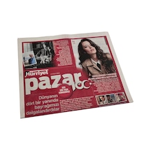 29 Ekim 2023 Hürriyet Gazetesi Eki Pazar