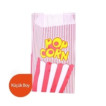 Patlamış Mısır Kese Kağıdı 250 Adet - Küçük Boy