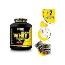 Ronic Nutrition Ultimate Isolate Whey Protein Tozu 2270 Gr
