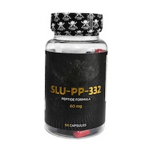 Warrior Labs Slu-pp-332 60 Mg 60 Caps