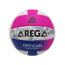 Arega Voleybol Antrenman Topu Tvb-40151 01 Beyaz