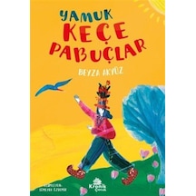 Yamuk Keçe Pabuçlar / Beyza Akyüz