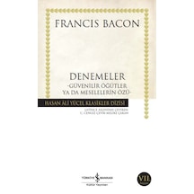 Denemeler - Hasan Ali Yücel Klasikleri - Rxlu-599643