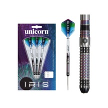 Unicorn Iris % 90 Tungsten Çelik Uçlu Dart Oku