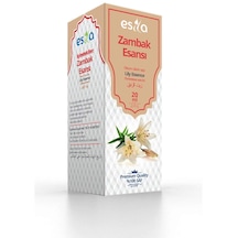 Zambak Esansı 20 Ml. Diğer
