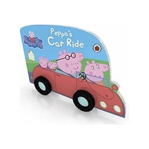 Peppa Pig: Peppa's Car Ride - Peppa Pig - Penguin Random House Children's UK