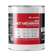 Alkoru 5 Kg Süper Likit Membran Kauçuk Ve Elyaf Katkılı