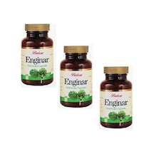 3 Adet Balen Enginar (Artichoke Extract) Kapsül 60 Kapsül X 475 MG 3 Adet Balen Enginar (Artichoke Extract) Kapsül 60 Kapsül X 475 MG