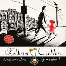 Kaldırım Çiçekleri - Jonarno Lawson - Kırmızı Kedi