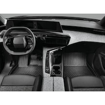 Rizline Premium Peugeot 3008 2024 Sonrası Uyumlu Paspas 1.2 Hybrid