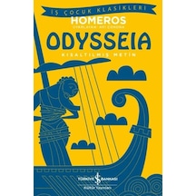 Odysseia Kısaltılmış Metin - Dppq-901372