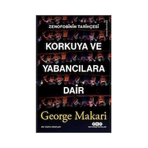 Korku Ve Yabancılaşma Üzerine Derin Analiz - Eser