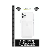 Redmi Note 15 Pro Plus Uyumlu Yuki Silikon Kılıf Mobil Parça Cihaz Gereci Cep Kılıfı çok renkli