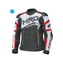 Held Safer Srx Sport Korumalı Motosiklet Montu Siyah Beyaz Kırmızı