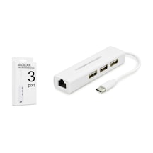 Hadron Hdx7007 Ethernet To Type-C 3.1(4545)