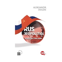 Rus Jeopolitiği - Avrasyacı - Aleksander Dugin - Küre Yayınları