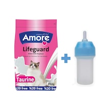 Amore Lifeguard Yavru Kedi Süt Tozu 240 G + Biberon 40 ML