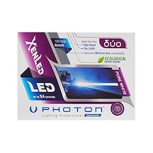 Photon Ampul Duo H7 12-24v Led Headlight Pht Du3917